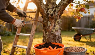 prune feed pest control patience
