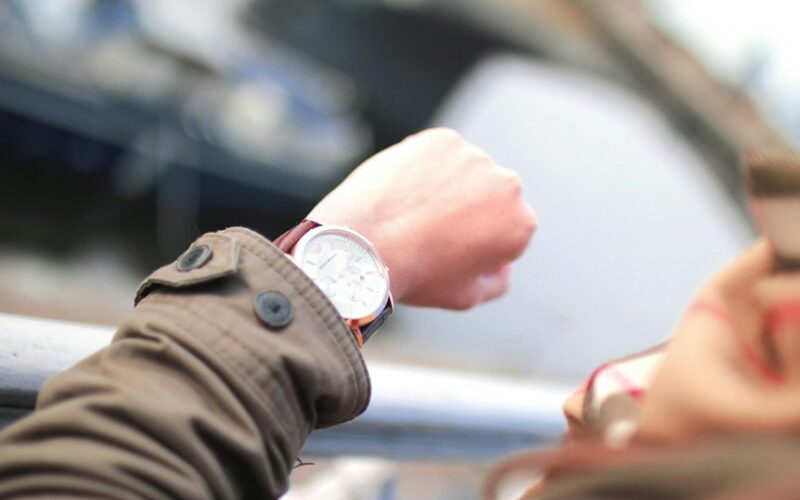 quick daily three minute reset