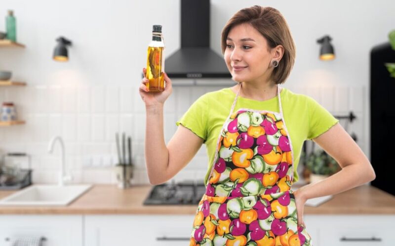 quirky home cleaning hack