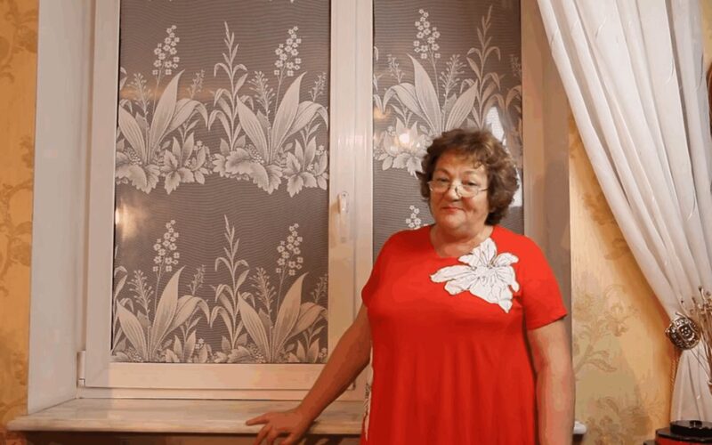 refused expensive blinds used voile