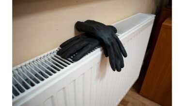 safe apartment heating hack
