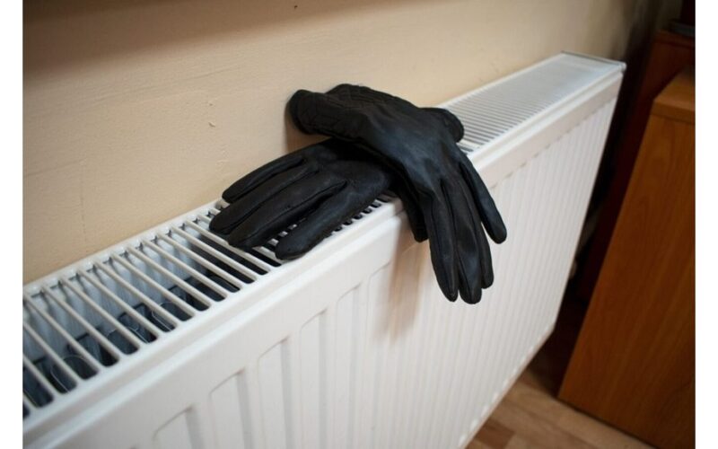 safe apartment heating hack