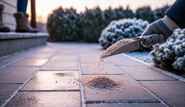 safe traction salt alternatives