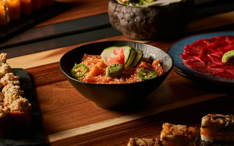 salmon vs trout flavor differences