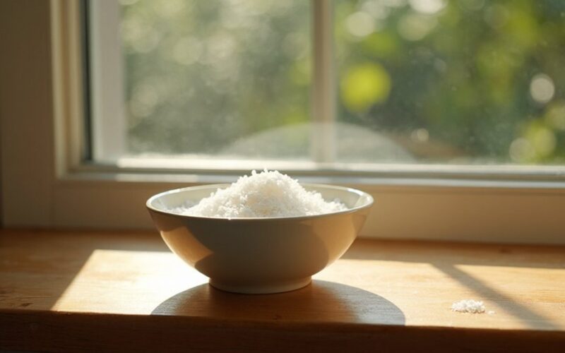 salt bowl stops kitchen condensation