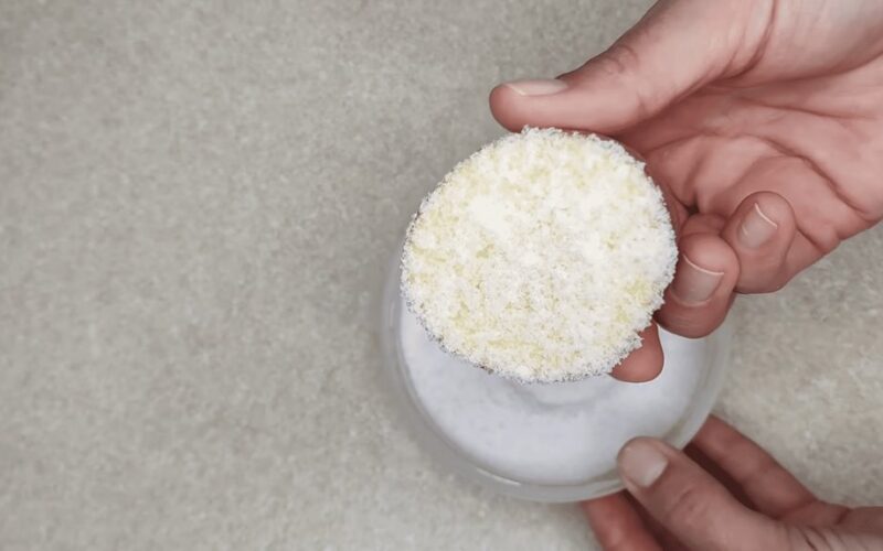 salt soaked potatoes frozen godmother