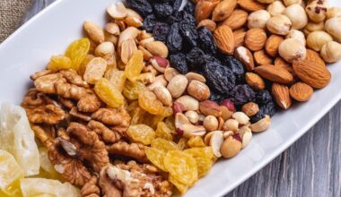 signs of low quality nuts