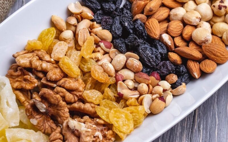 signs of low quality nuts