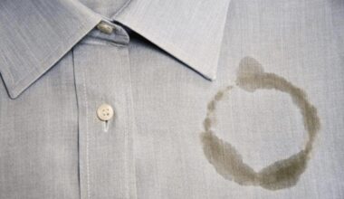 simple homemade oil stain remover