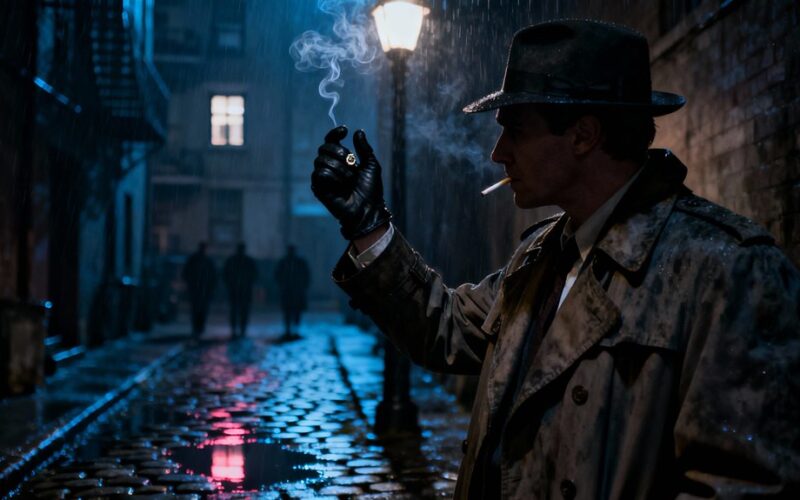 single clue reveals betrayal