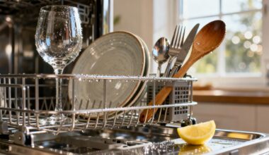 single ingredient dishwasher cleaning fix