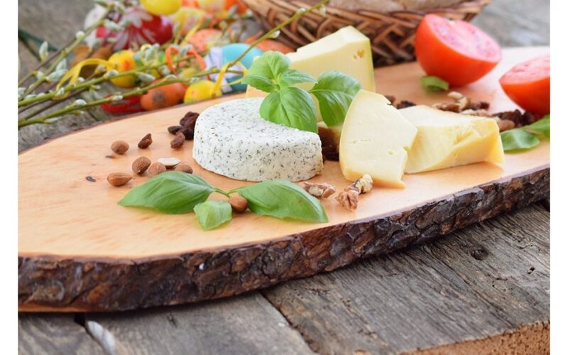 spotting counterfeit oils and cheeses