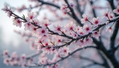 spring frost kills apricots