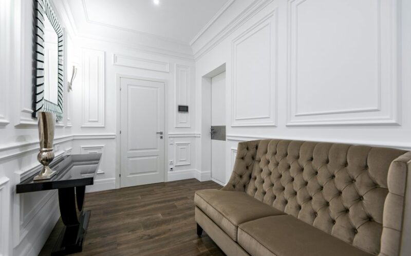 start here tidy corner