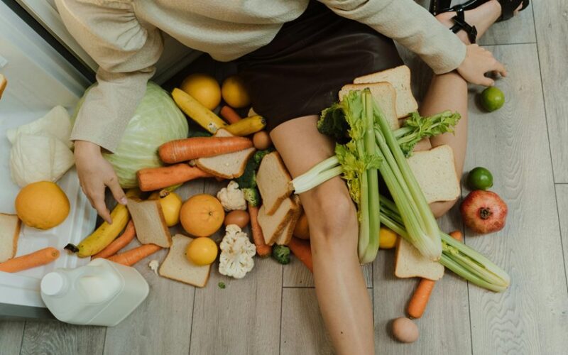 storing bread cools starch