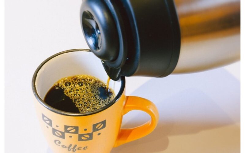 thermos odor eliminated with items