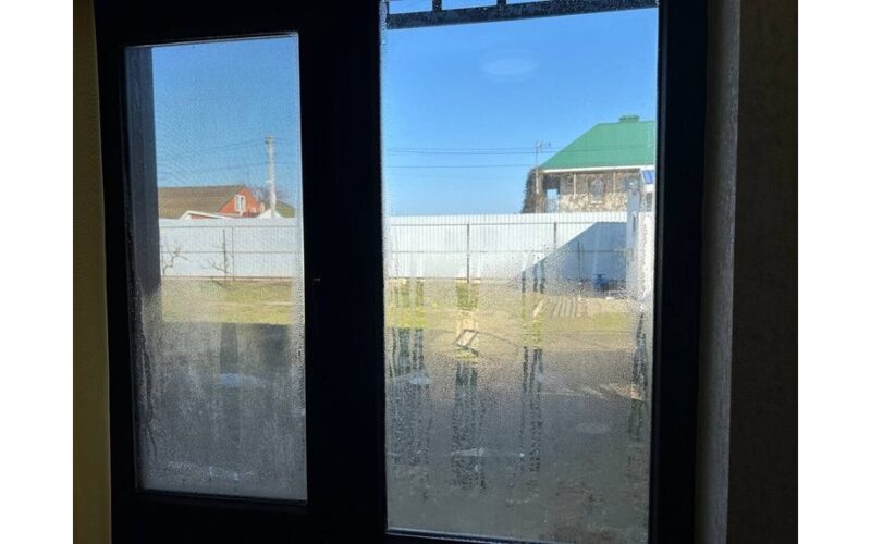 two ingredient glass cleaning cloths