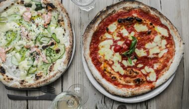 undercooked dough from overcrowding