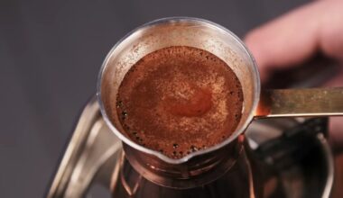 used stale preground supermarket beans