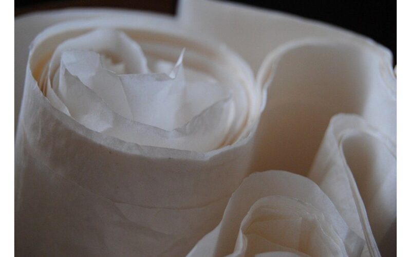 village godmother buys parchment