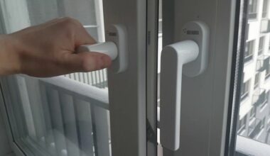 window frames sealed no drafts