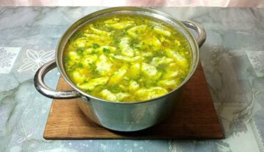 a tablespoon transforms soup