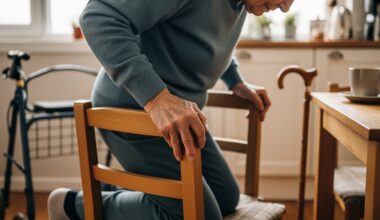 aging related mobility and strength