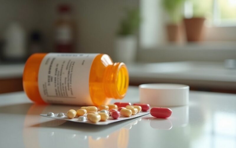 antibiotic causes confirmed serious side effects