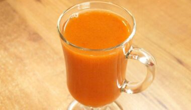 apple carrot juice longevity recipe