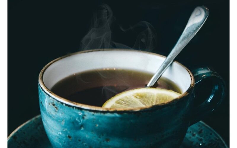 avoid caffeine choose valerian tea