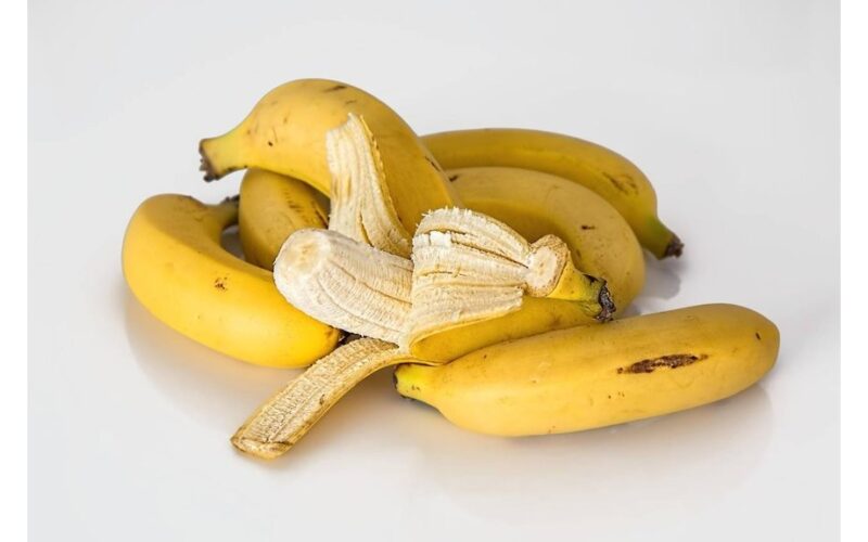 banana peel fertilizer boosts yields