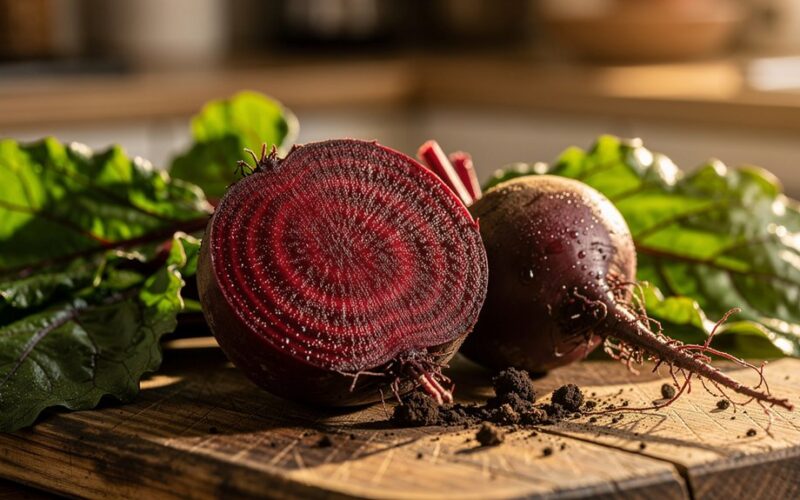 beets boost winter brain energy