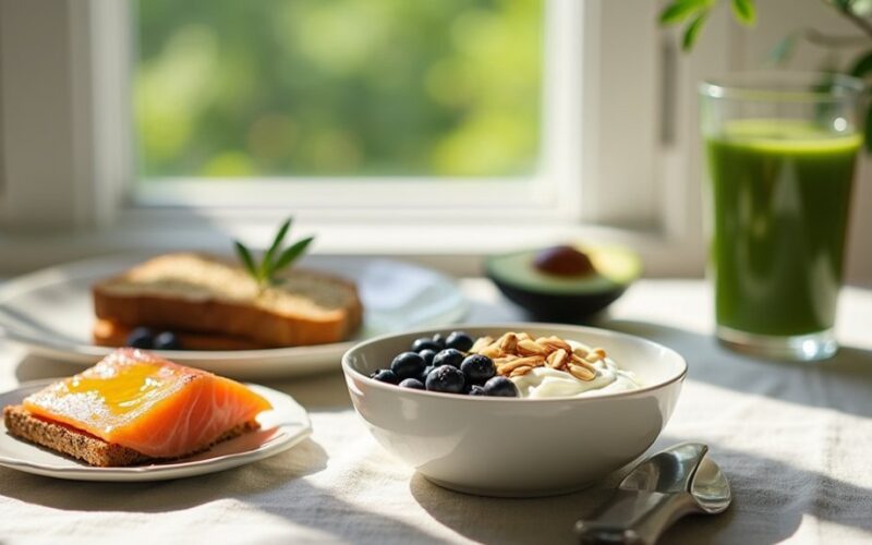 geriausias pusryčių maistas 50-mečiams