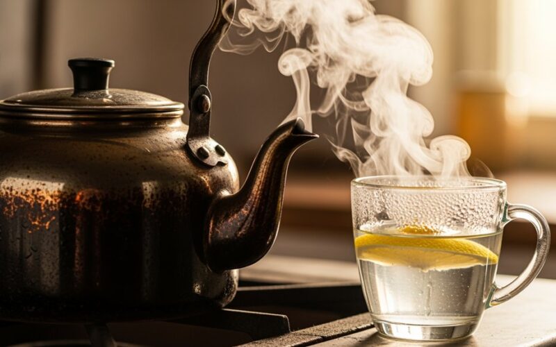 boil this to cleanse