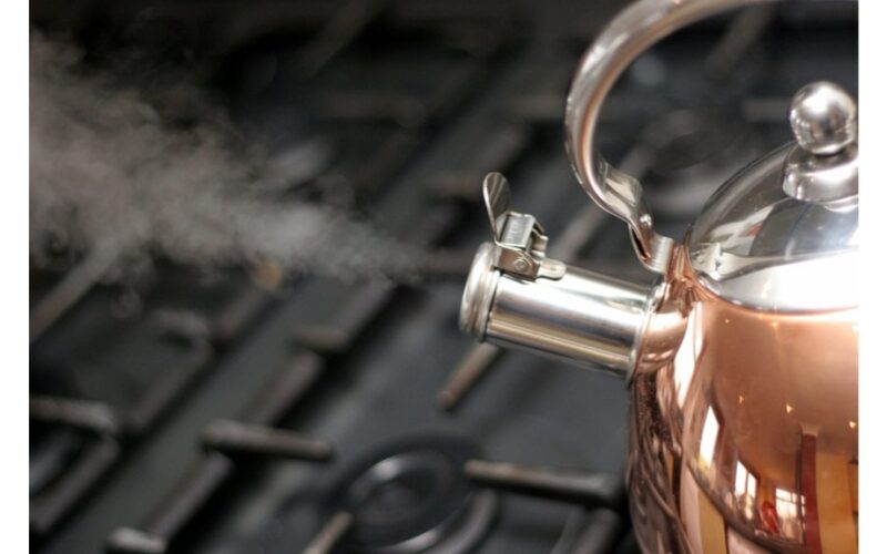 boiling water garden yield boost