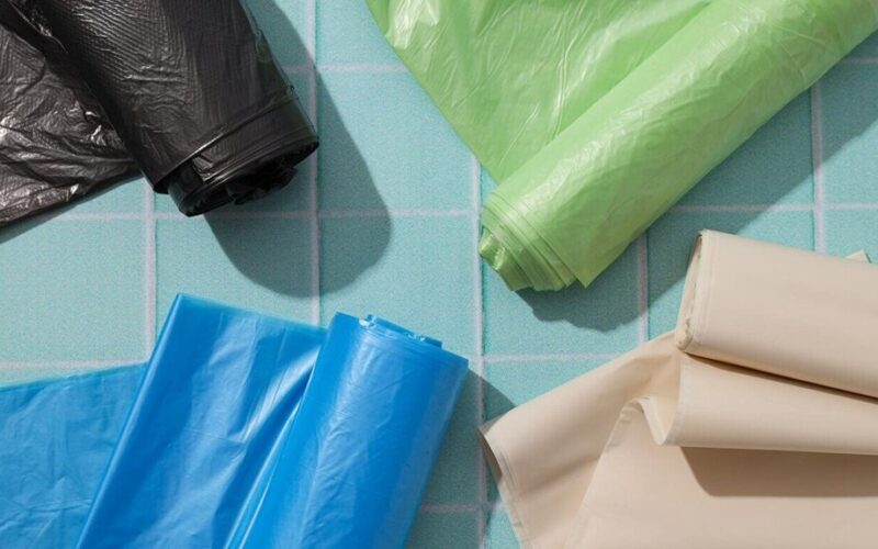 borrowed neighbor s effective garbage bags