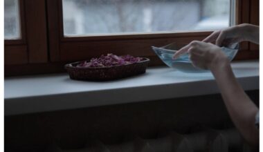 bowls of water healed cough