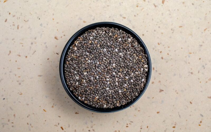 chia seeds aid weightloss