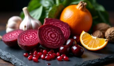 circulation boosting produce lowers bp