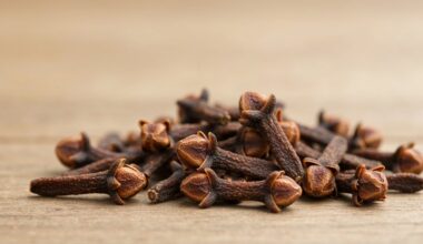 cloves lesser known health benefits