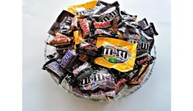 craving sweets resolved by removing product