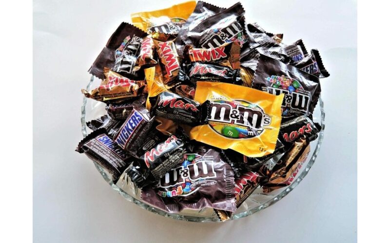 craving sweets resolved by removing product