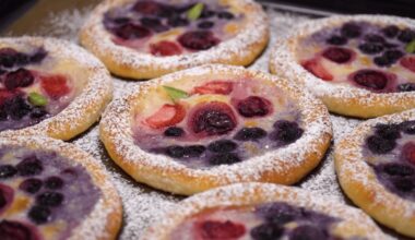 delicate kuma vatrushka recipe