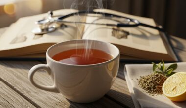 doctor recommended tea cured me