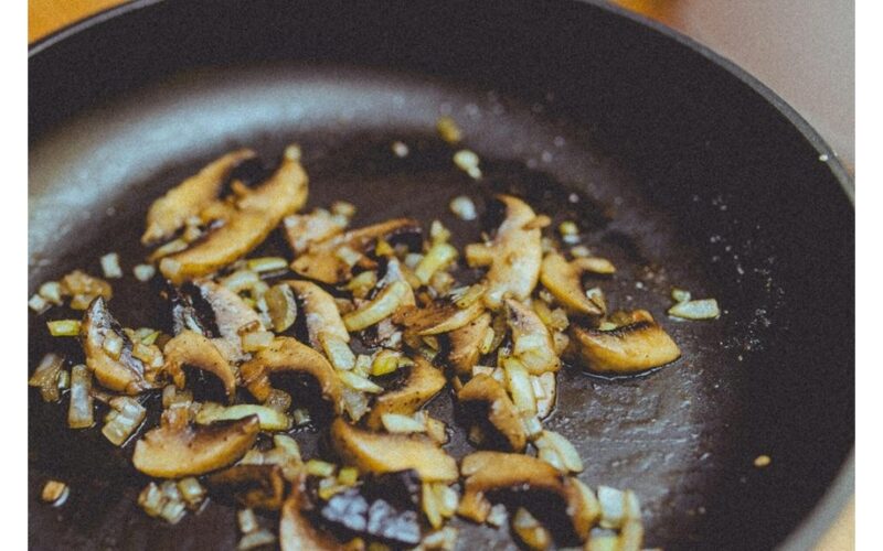 don t fry onions with carrots