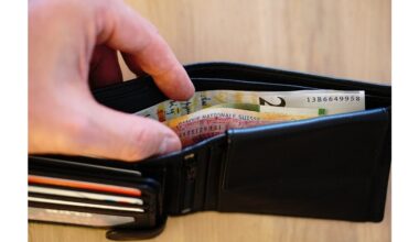 don t give things away