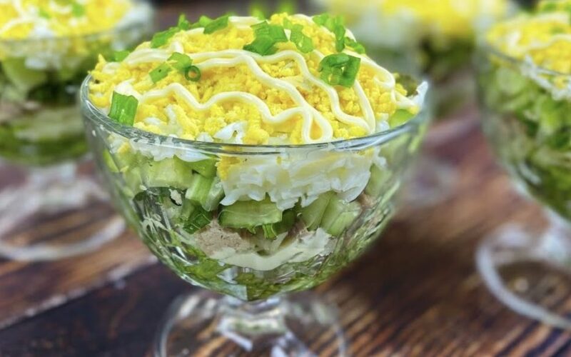 essential russian salad sidedish