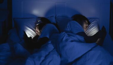 evening routines for deeper sleep