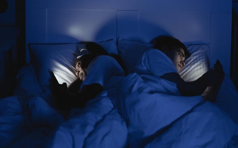 evening routines for deeper sleep