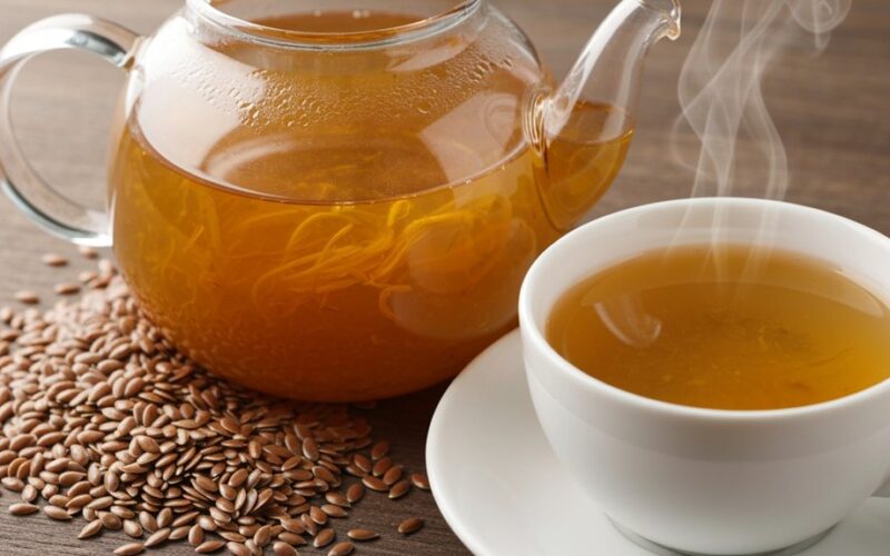 flaxseed decoction uses cautions